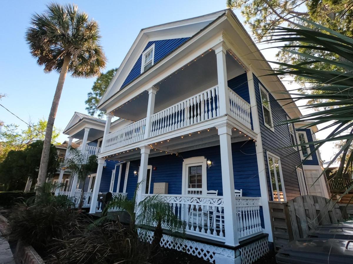 Villa Mulvey # 5 St. Augustine Exteriér fotografie
